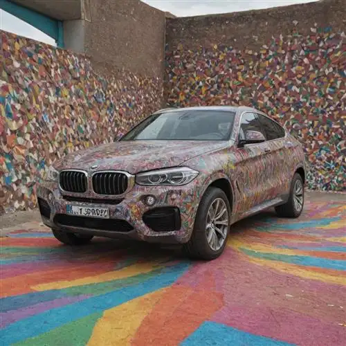 BMW X6 - Exploring the Endless Possibilities for Personalizing the BMW X6