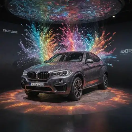 BMW X6 - Achieve the Perfect Balance of Power and Handling in Your BMW X6