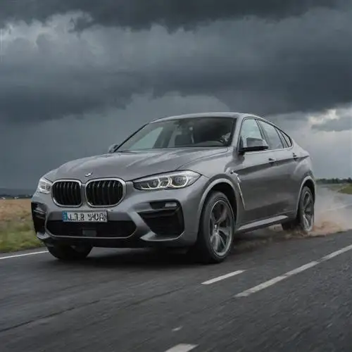 BMW X6 - Upgrade your BMW X6's braking system for improved stopping power and driver confidence.