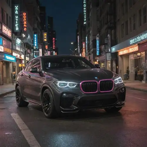 BMW X6 - Unleashing Your BMW X6's True Potential