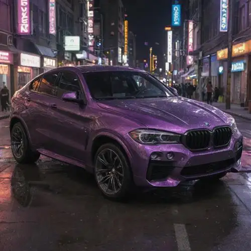 BMW X6 - Transform Your BMW X6 Into a Head-Turner