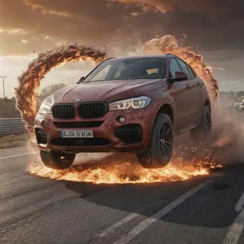 BMW X6 - Unveiling the Hidden Obstacles to the X6's Speed