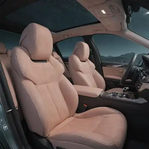 BMW X6 - Unlock the ultimate in-cabin relaxation with the BMW X6's massage-equipped seats