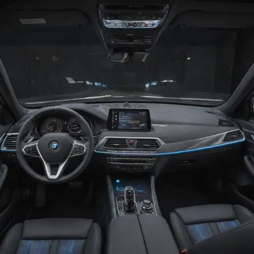 BMW X6 - Elevating the Digital Driving Experience