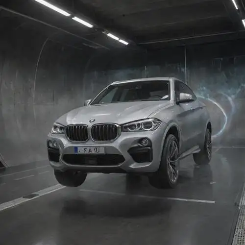 BMW X6 - Discover how the BMW X6's Design Optimizes Airflow and Performance