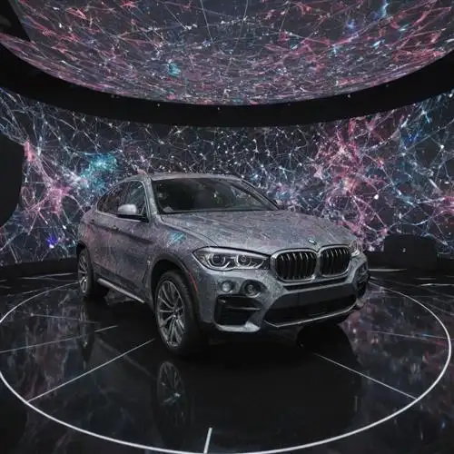 BMW X6 - Explore the seamless integration of your BMW X6 with the digital world