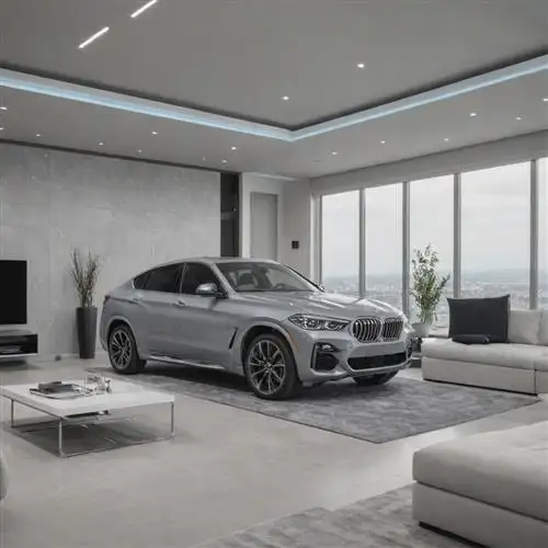 BMW X6 - Unlocking the BMW X6's seamless integration with the digital world