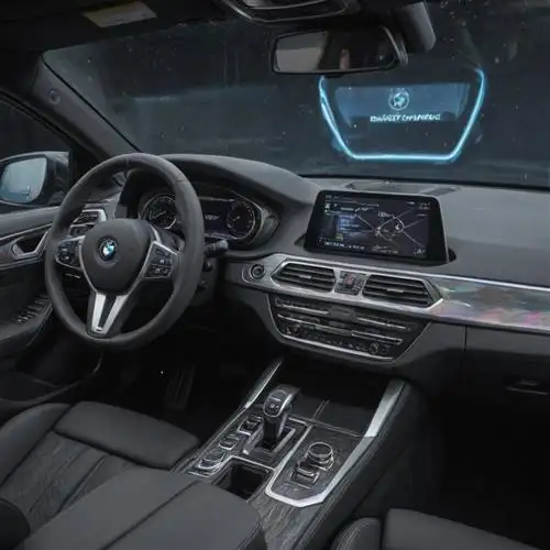 BMW X6 - Seamless Integration of Technology and Comfort