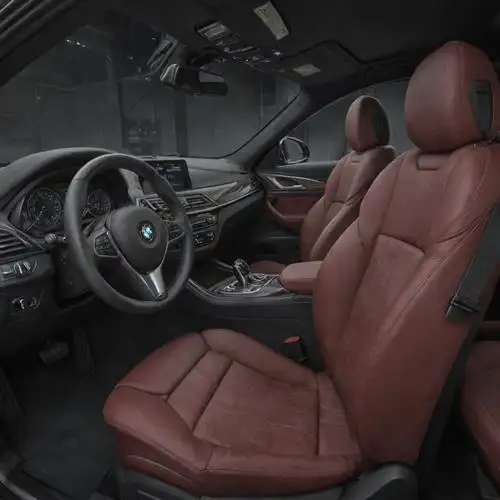 BMW X6 - Elevating the X6's Cabin with Bespoke Touches