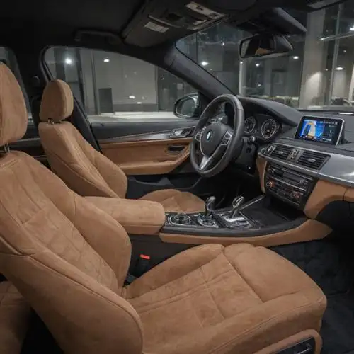 BMW X6 - Crafting a Luxurious and Personalized Cabin