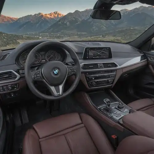 BMW X6 - Transforming the Inside Without the High Cost