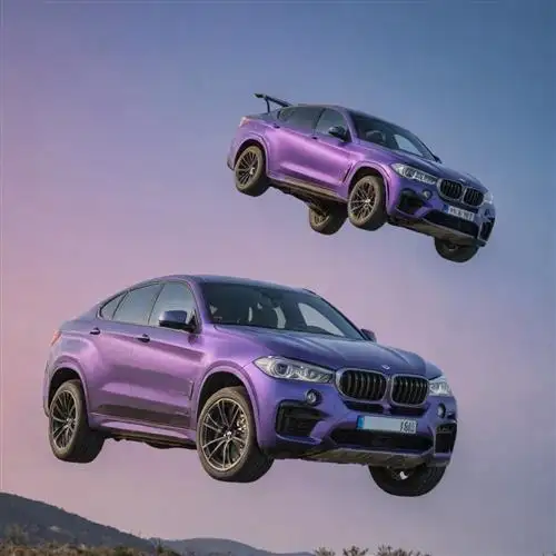 BMW X6 - Shed the Pounds: Boost Your BMW X6's Agility