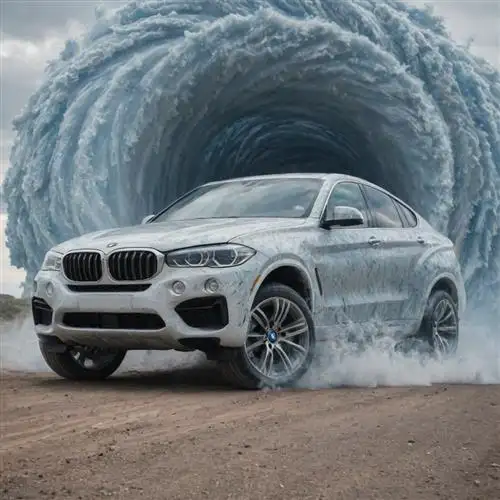 BMW X6 - Elevate Your BMW X6's Acceleration and Braking