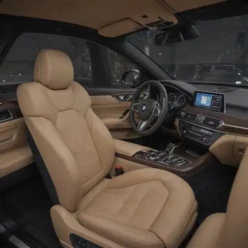 BMW X6 - Indulge in the Opulent Cabin of the BMW X6