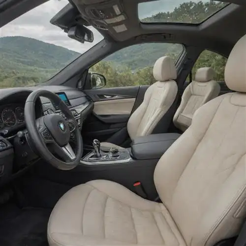 BMW X6 - Unwind and Rejuvenate in Comfort