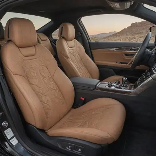 BMW X6 - Indulge in Soothing, On-Demand Massages for a Truly Luxurious Ride