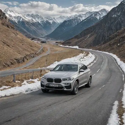 BMW X6 - Fine-Tune Your BMW X6's Suspension for Unparalleled Handling and Responsiveness