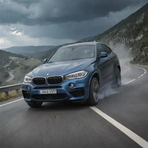 BMW X6 - Unleash the Roar of Your BMW X6's Exhaust