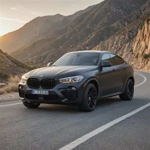 BMW X6 - Unleash the True Potential of Your BMW X6