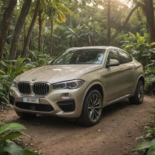 BMW X6 - Tailor your BMW X6's seating experience to your exact preferences for unparalleled comfort