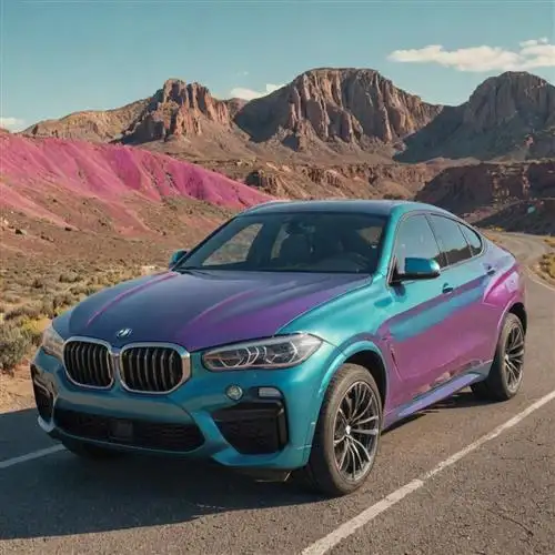 BMW X6 - Crafting Your Ideal BMW X6 Experience