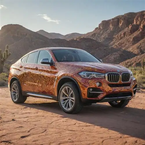 BMW X6 - Make Your BMW X6 Truly One-of-a-Kind with Personalized Styling