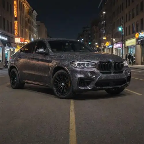 BMW X6 - Adding Your Personal Flair to the X6