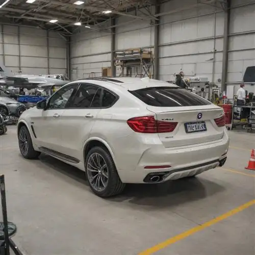 BMW X6 - Tailoring the BMW X6 to Your Unique Preferences