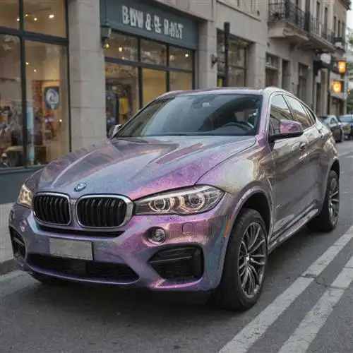 BMW X6 - Make your BMW X6 truly one-of-a-kind with these custom styling elements