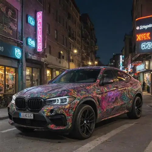 BMW X6 - Make Your BMW X6 One-of-a-Kind