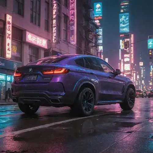 BMW X6 - The Divisive Exterior Design