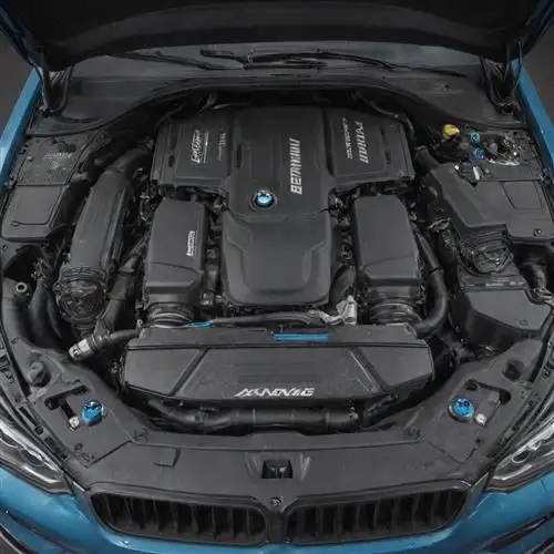 BMW X6 - The BMW X6's Predictive Maintenance and Diagnostic Systems for Optimal Performance