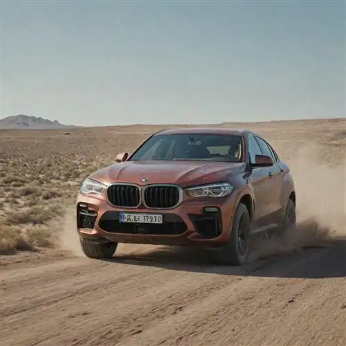 BMW X6 - Unlocking the True Potential of the BMW X6's Capabilities