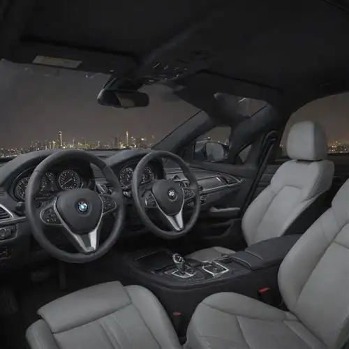 BMW X6 - Elevate Your Driving Experience with Next-Generation Seating