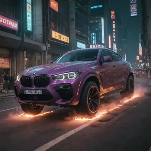 The Controversial X6 Driving Dynamics