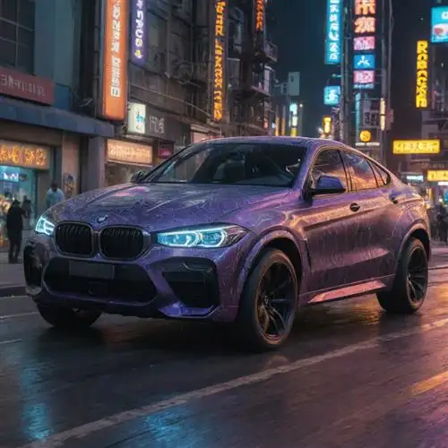 BMW X6 - Unlock Your BMW X6's Full Potential