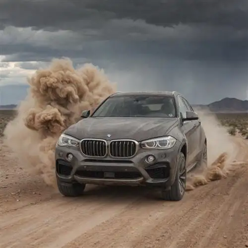 BMW X6 - Harness the Power of Your BMW X6's Turbocharger for Extraordinary Performance