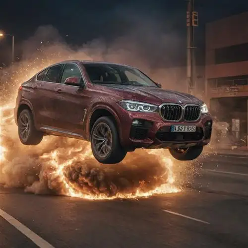 BMW X6 - Discover how to unlock your BMW X6's true acceleration potential for thrilling bursts of speed.