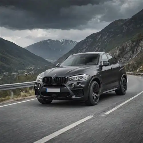 BMW X6 - Unleash the Beast Within: Customized BMW X6 Performance Mods