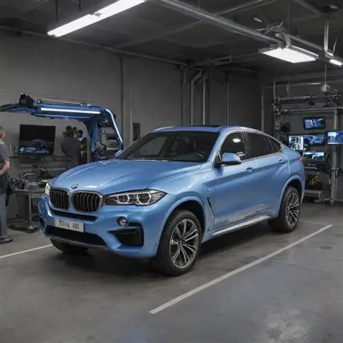 BMW X6 - Powerful Upgrades and Modifications to Unleash the X6's Speed