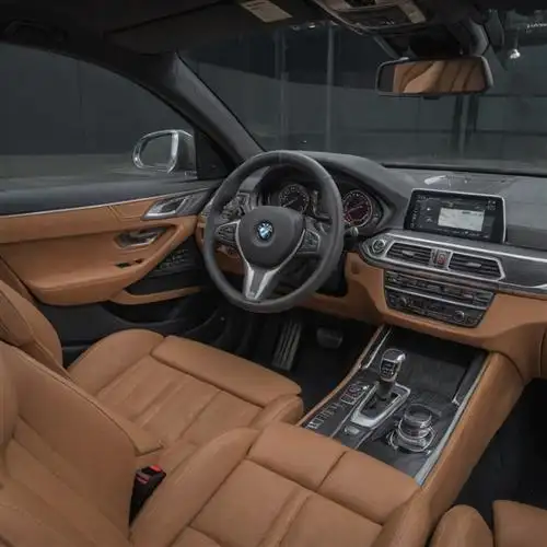 BMW X6 - Elevate Your Driving Experience with a Bespoke BMW X6 Interior