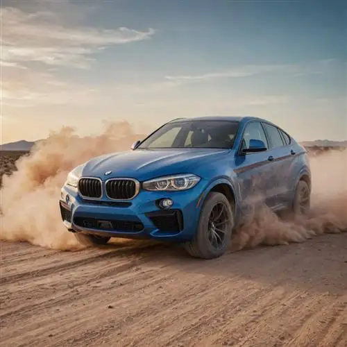 BMW X6 - Unlock the Full Potential of Your BMW X6's Engine