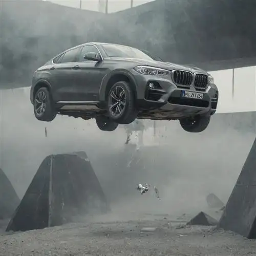 Balancing Performance and Safety in the BMW X6