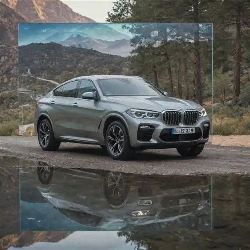 Elevate Your BMW X6 Experience with Innovative Connectivity Options