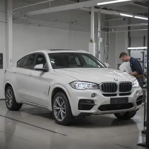 BMW X6 - Preserving the Luxury and Performance of Your BMW X6