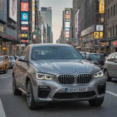 Enhance Your BMW X6 Experience with Cutting-Edge Connectivity