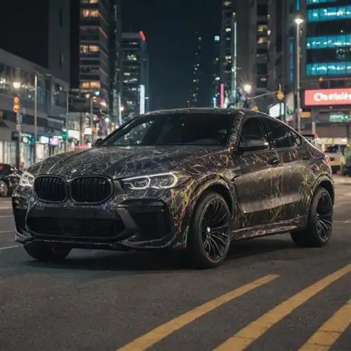 BMW X6 - Transform Your BMW X6 with Striking Exterior Upgrades