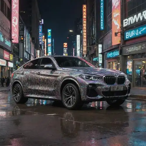 BMW X6 - Unleash the Boldness of Your BMW X6