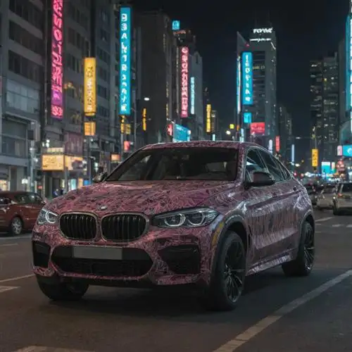 BMW X6 - Unleash the Hidden Lighting Tricks of the BMW X6