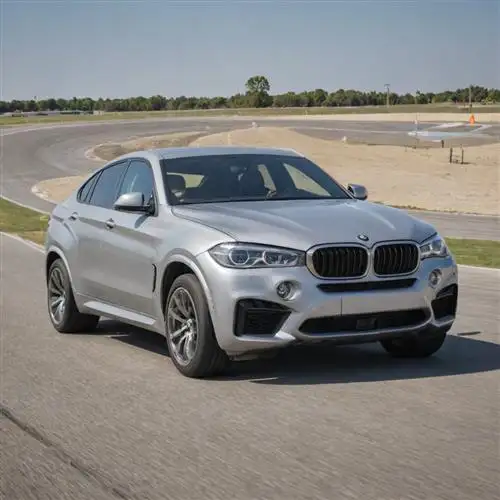 Indulging in Exclusive BMW X6 Experiences